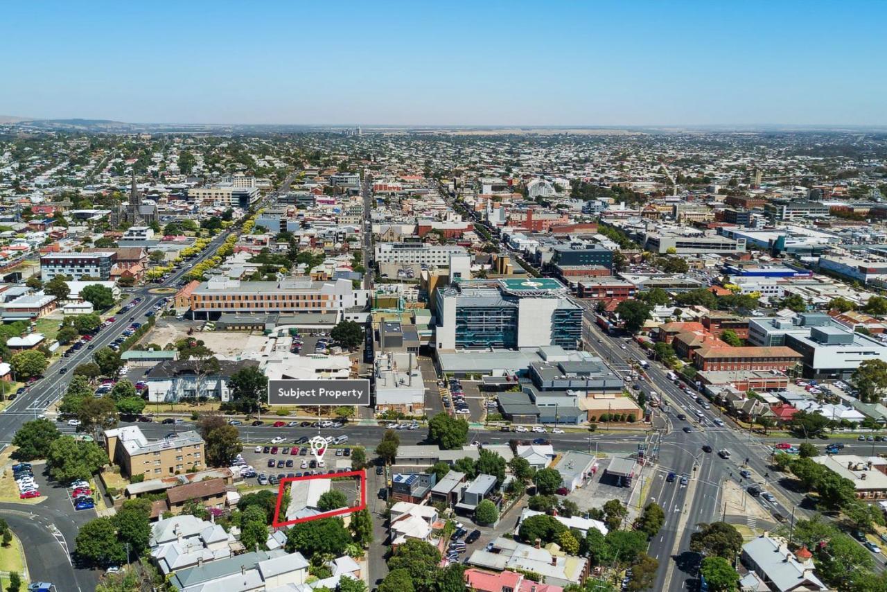 Geelong Cbd Accommodation エクステリア 写真
